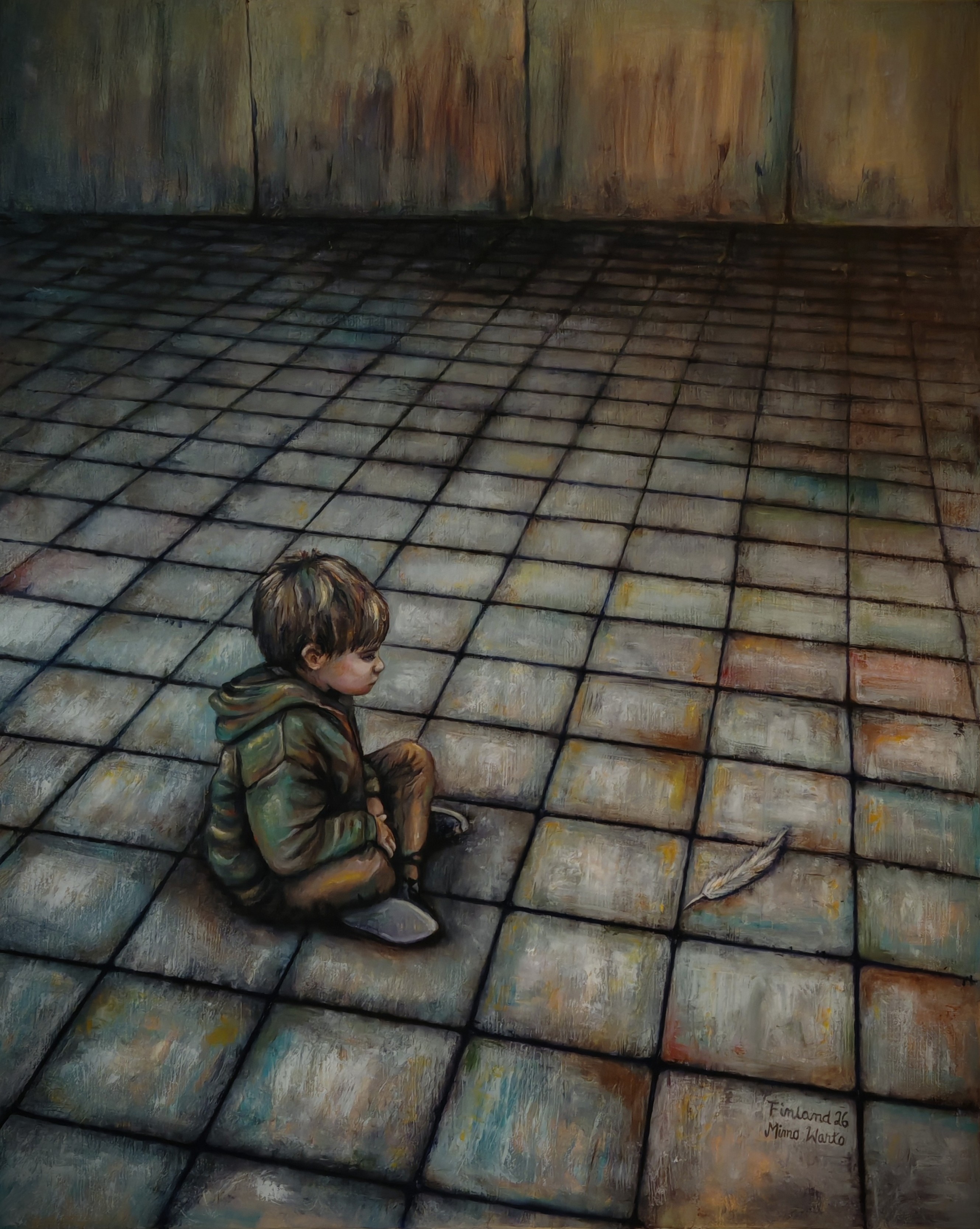 Without Saying a Word