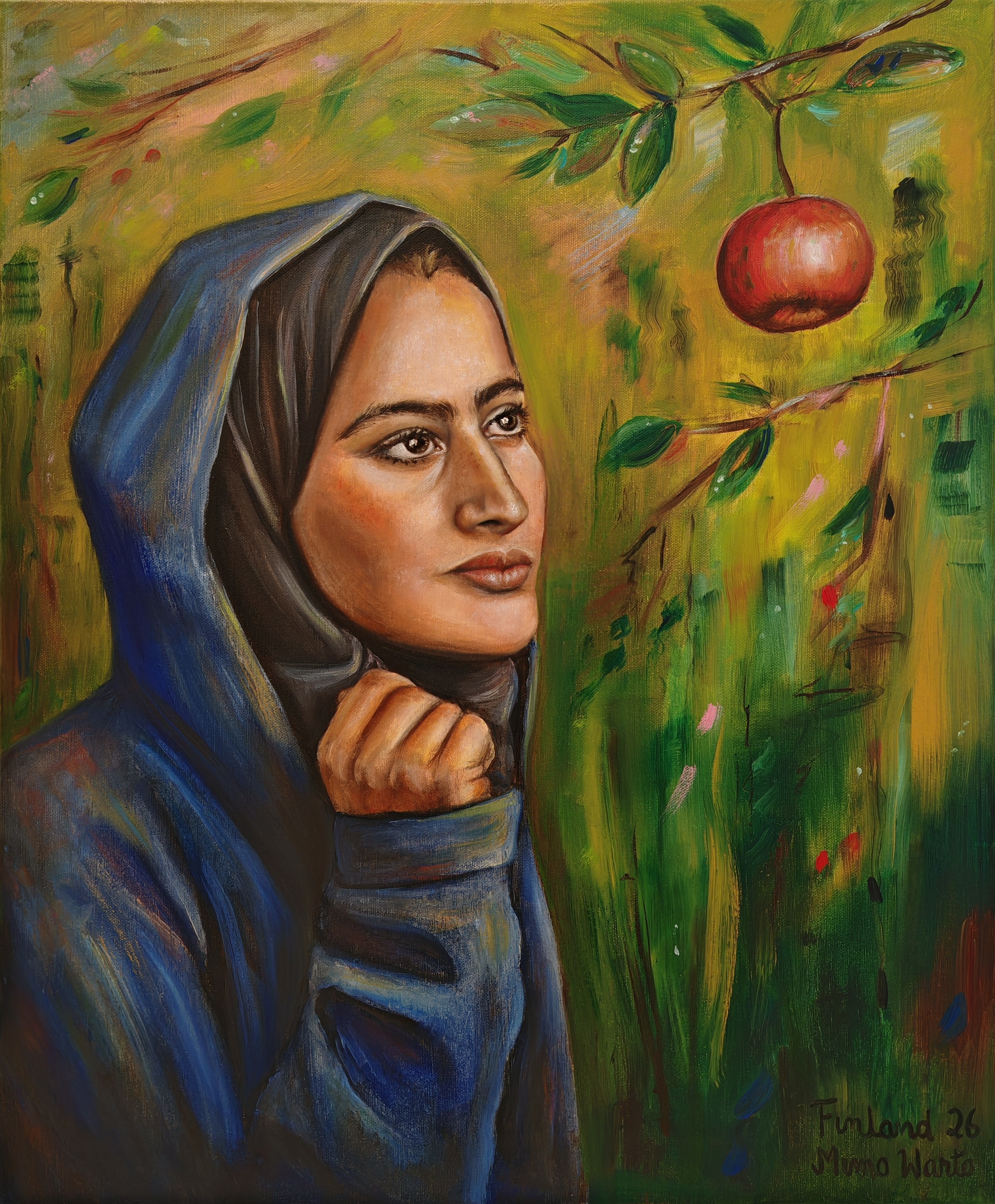 The Apple of the North